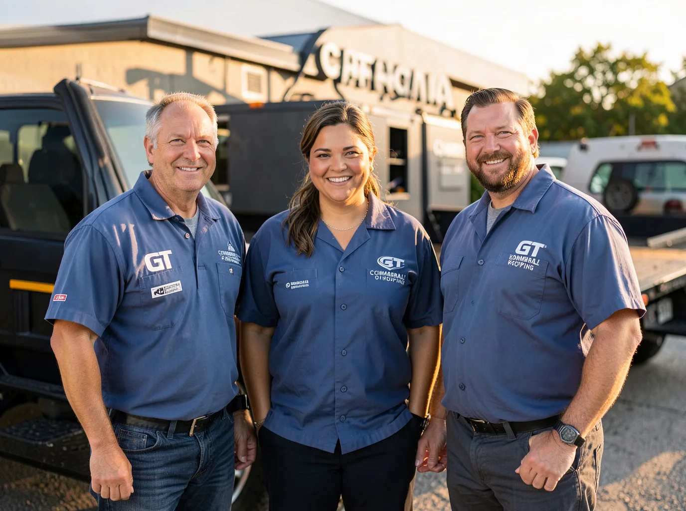 Flat Roof Repair company in Murrayville, IL